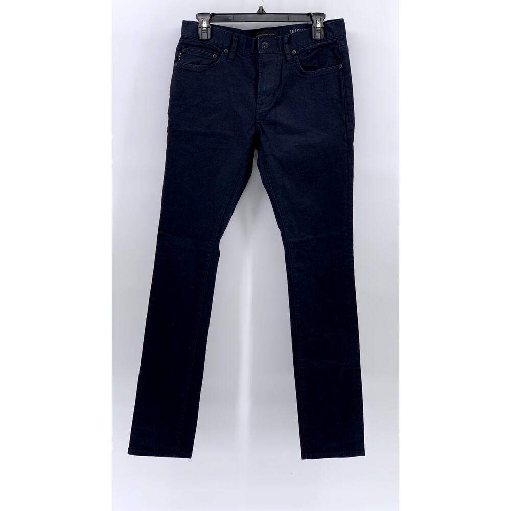 JOHN VARVATOS STAR USA Men's Dark Blue Wight Jeans SZ 29